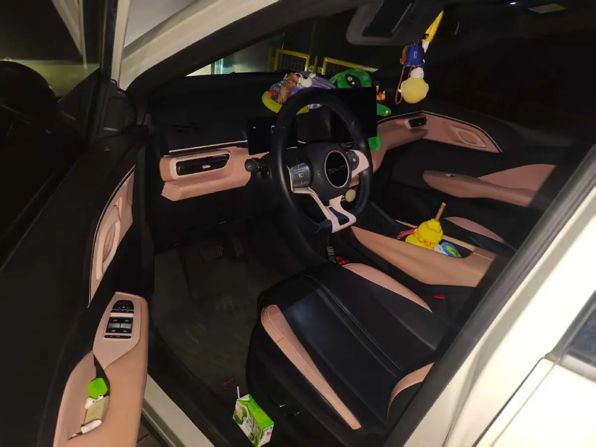 2023 BYD Seagull BEV 38.88KWH,autocango,china used car exporter,china ev exporter,chinese used car exporter,chinese used ev exporter