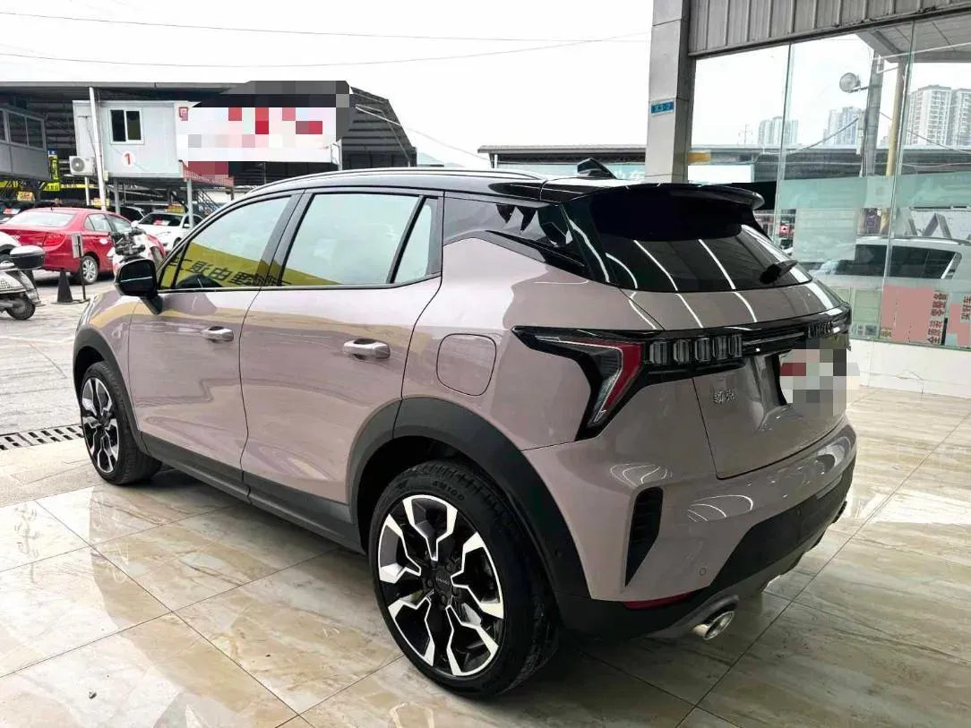 2023 LYNK&CO 03 1.5T 181HP L4 7DCT,autocango,china used car exporter,china ev exporter,chinese used car exporter,chinese used ev exporter