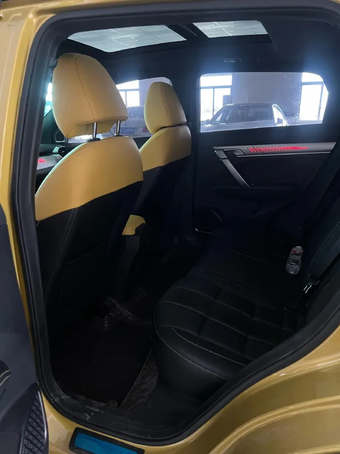 2021 Geely Coolray 1.5T 177HP L3 7DCT,autocango,china used car exporter,china ev exporter,chinese used car exporter,chinese used ev exporter