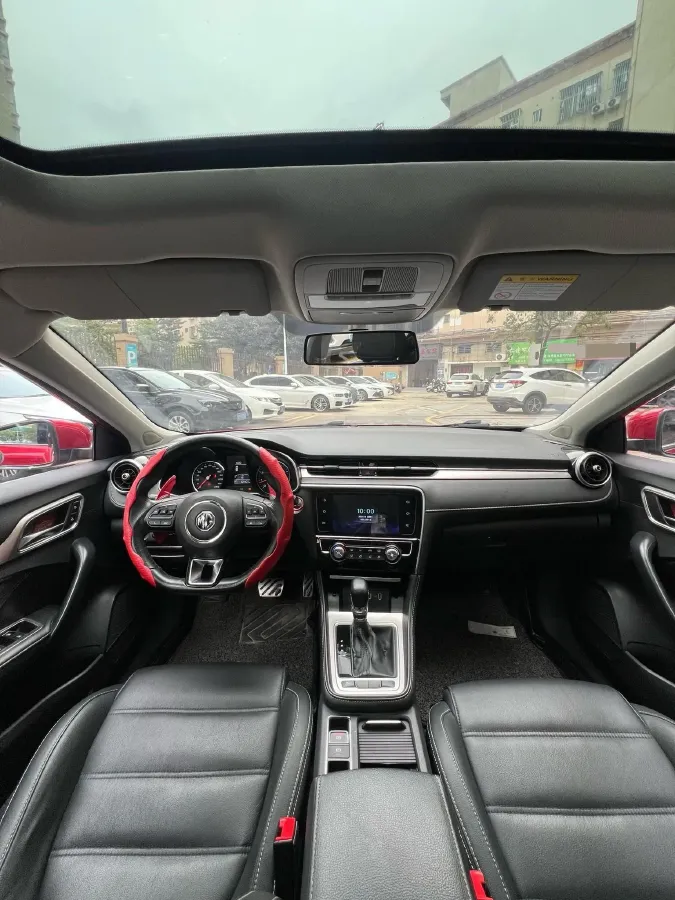 2017 MG MG6 1.5T 169HP L4 7DCT,autocango,china used car exporter,china ev exporter,chinese used car exporter,chinese used ev exporter