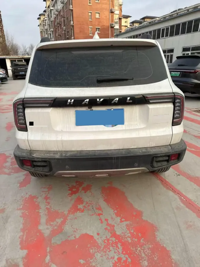 2022 Haval Dargo 1.5T 184HP L4 7DCT,autocango,china used car exporter,china ev exporter,chinese used car exporter,chinese used ev exporter