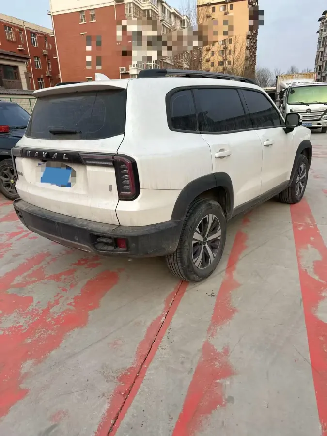 2022 Haval Dargo 1.5T 184HP L4 7DCT,autocango,china used car exporter,china ev exporter,chinese used car exporter,chinese used ev exporter