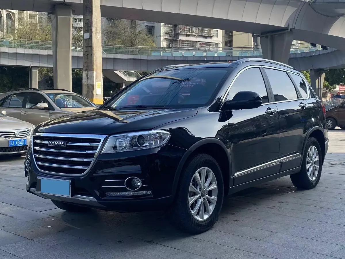 2018 Haval H6 1.5T 150HP L4 7DCT,autocango,china used car exporter,china ev exporter,chinese used car exporter,chinese used ev exporter