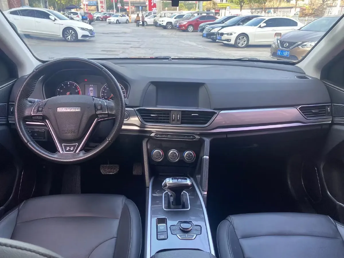 2018 Haval H6 1.5T 150HP L4 7DCT,autocango,china used car exporter,china ev exporter,chinese used car exporter,chinese used ev exporter