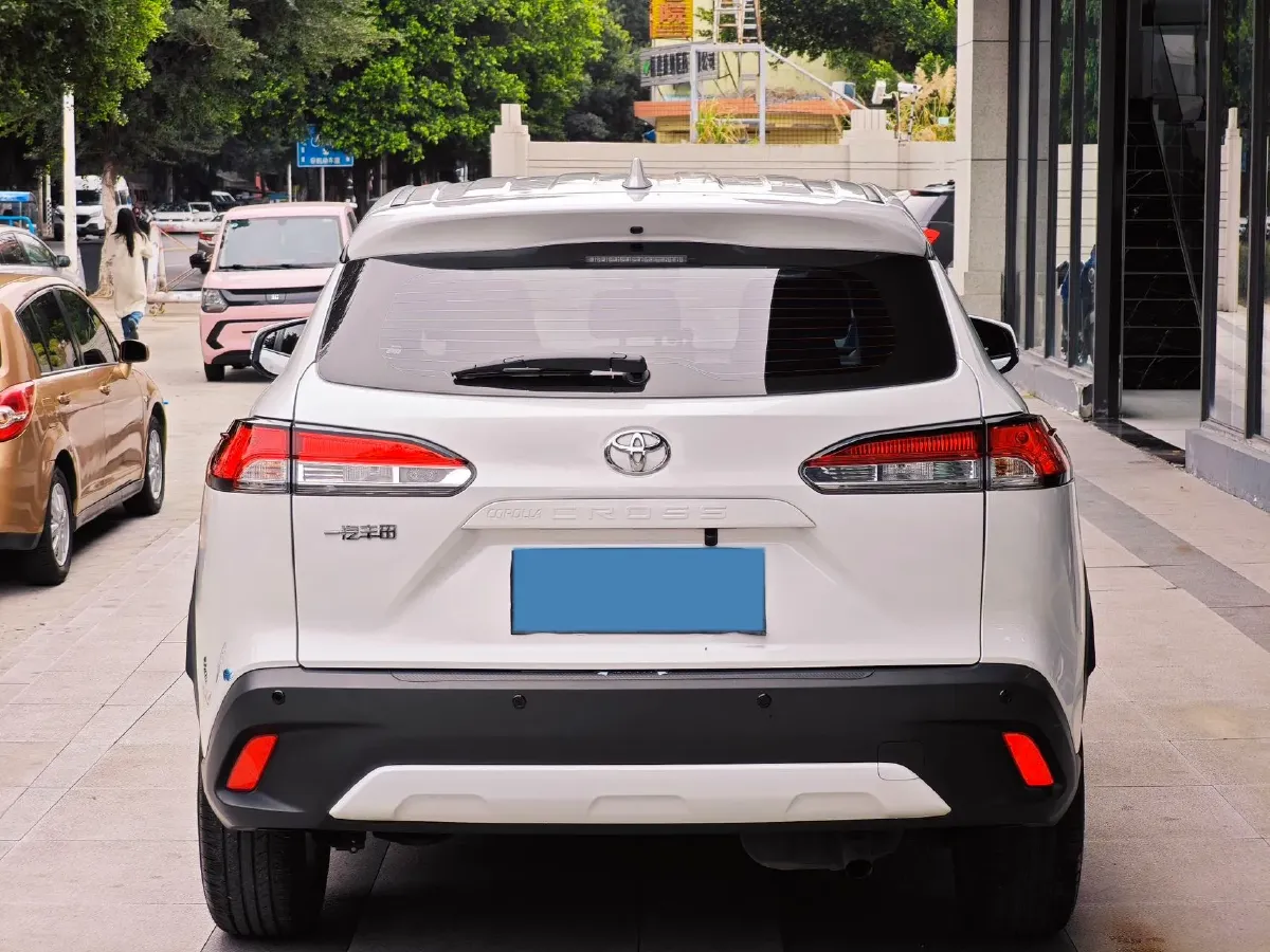 2023 Toyota Corolla Cross 2.0L 171HP L4 CVT,autocango,china used car exporter,china ev exporter,chinese used car exporter,chinese used ev exporter