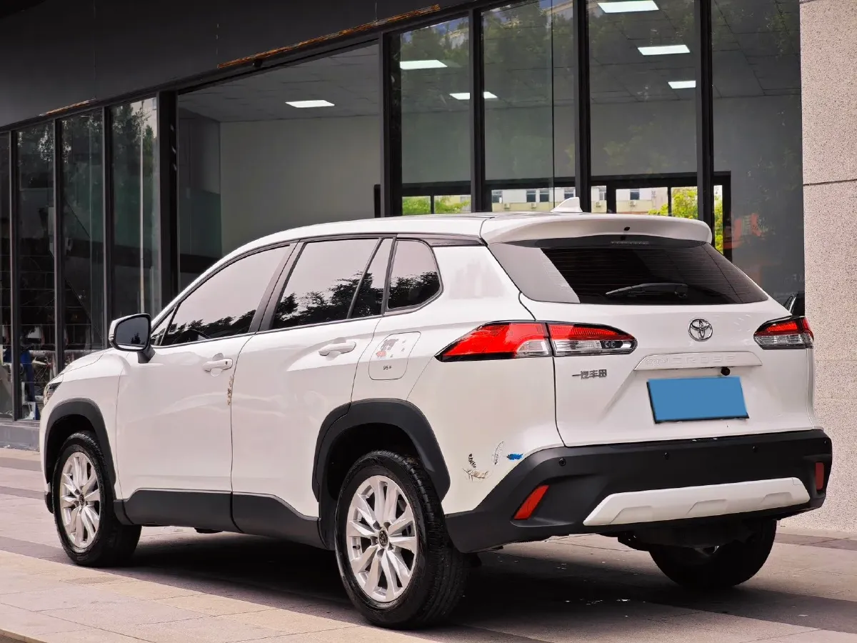 2023 Toyota Corolla Cross 2.0L 171HP L4 CVT,autocango,china used car exporter,china ev exporter,chinese used car exporter,chinese used ev exporter