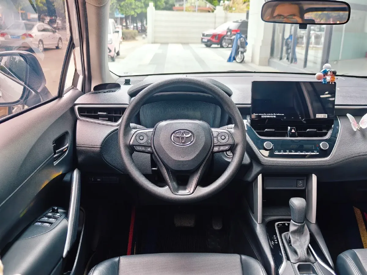 2023 Toyota Corolla Cross 2.0L 171HP L4 CVT,autocango,china used car exporter,china ev exporter,chinese used car exporter,chinese used ev exporter