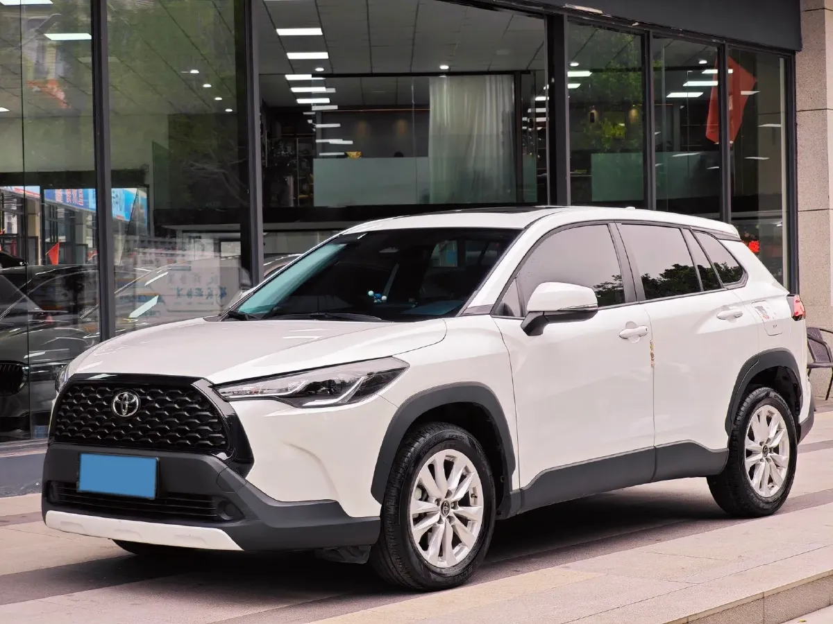 2023 Toyota Corolla Cross 2.0L 171HP L4 CVT,autocango,china used car exporter,china ev exporter,chinese used car exporter,chinese used ev exporter
