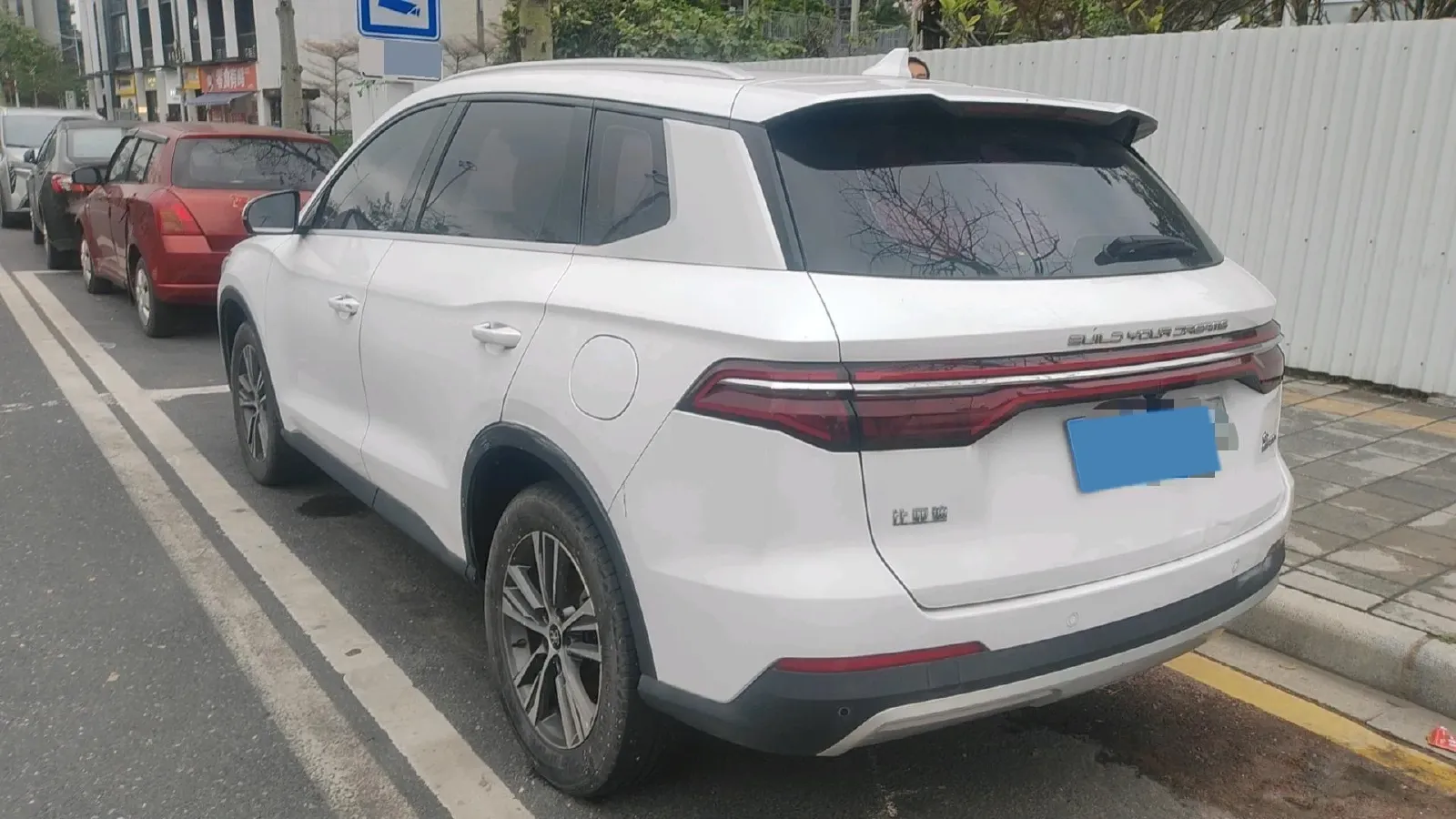 2019 BYD Song Pro 1.5T 160HP L4 6DCT,autocango,china used car exporter,china ev exporter,chinese used car exporter,chinese used ev exporter