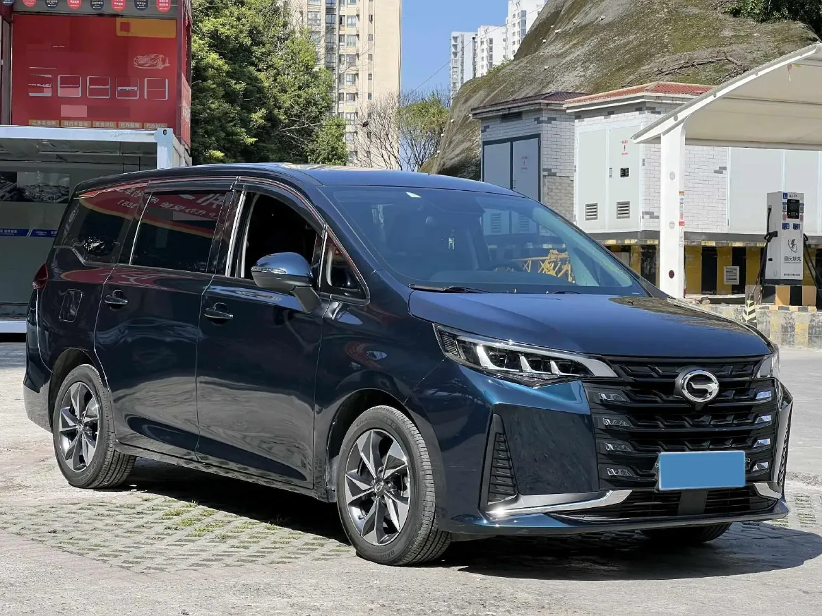 2021 GAC Trumpchi M6 1.5T 169HP L4 7DCT,autocango,china used car exporter,china ev exporter,chinese used car exporter,chinese used ev exporter