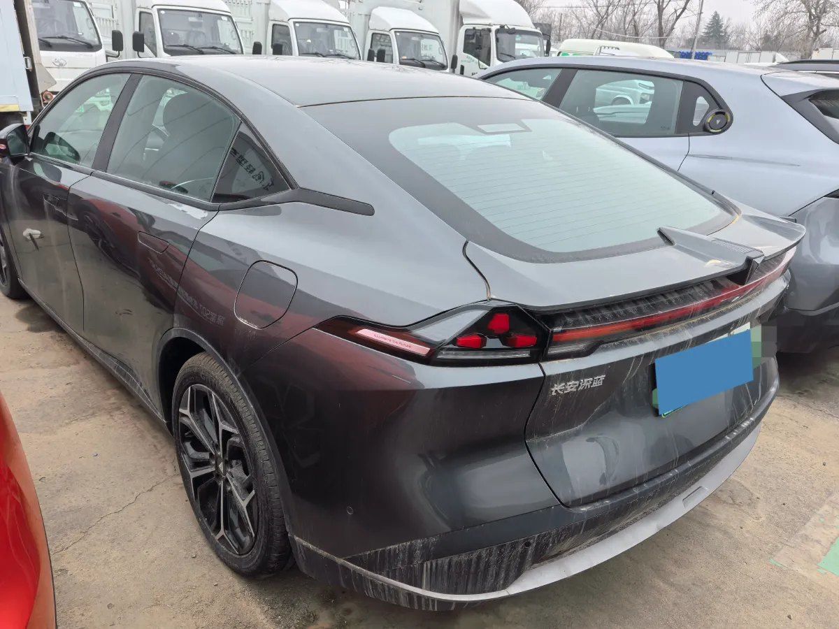 2024 Deepal L07 1.5L 98HP L4 REEV 28.39KWH,autocango,china used car exporter,china ev exporter,chinese used car exporter,chinese used ev exporter