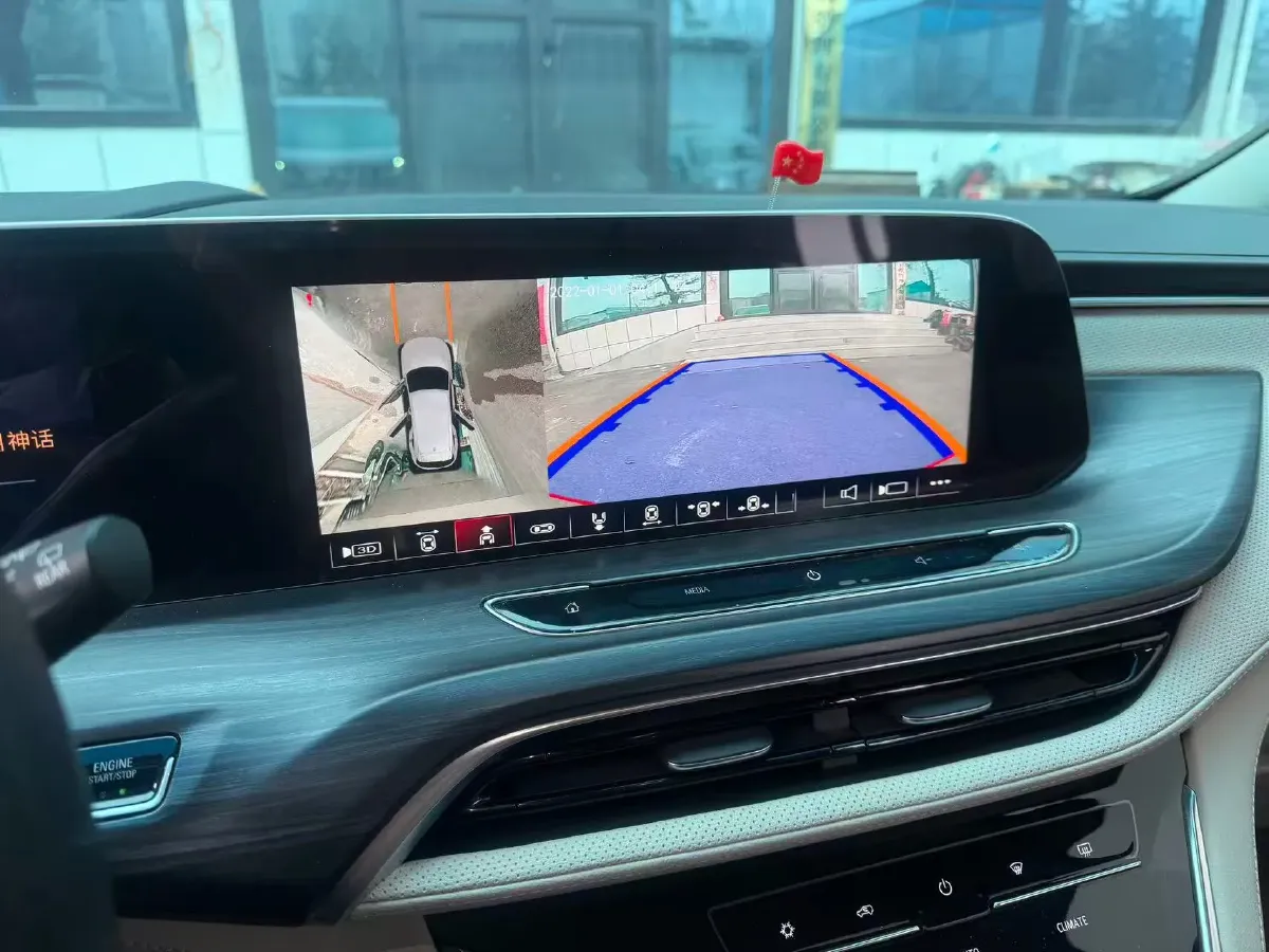 2023 Buick GL8 2.0T 237HP L4 9AT,autocango,china used car exporter,china ev exporter,chinese used car exporter,chinese used ev exporter