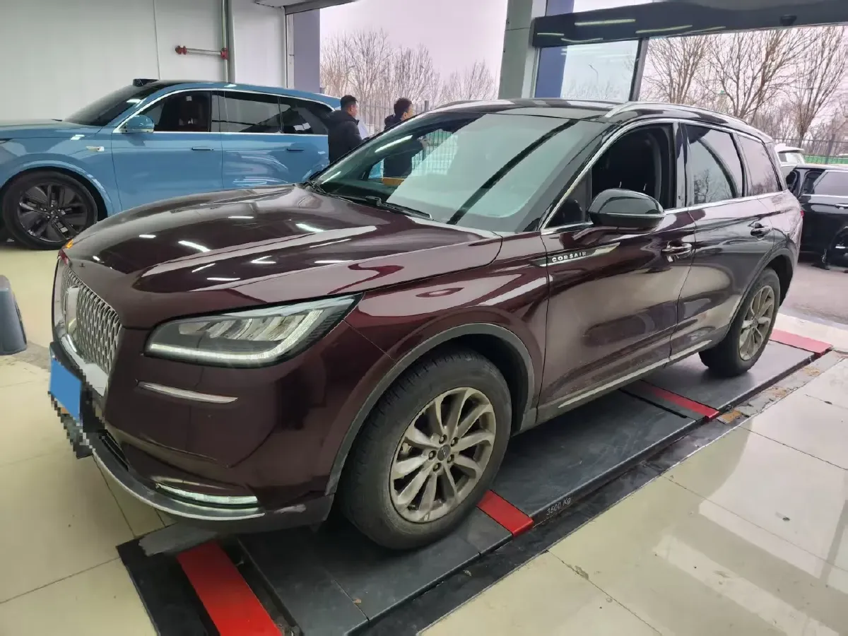 2020 Lincoln Corsair 2.0T 245HP L4 8AT,autocango,china used car exporter,china ev exporter,chinese used car exporter,chinese used ev exporter