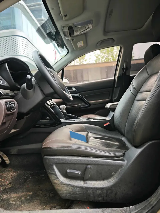 2017 GAC Trumpchi GS4 1.5T 152HP L4 6AT,autocango,china used car exporter,china ev exporter,chinese used car exporter,chinese used ev exporter