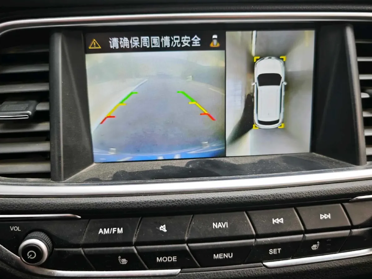 2017 GAC Trumpchi GS4 1.5T 152HP L4 6AT,autocango,china used car exporter,china ev exporter,chinese used car exporter,chinese used ev exporter