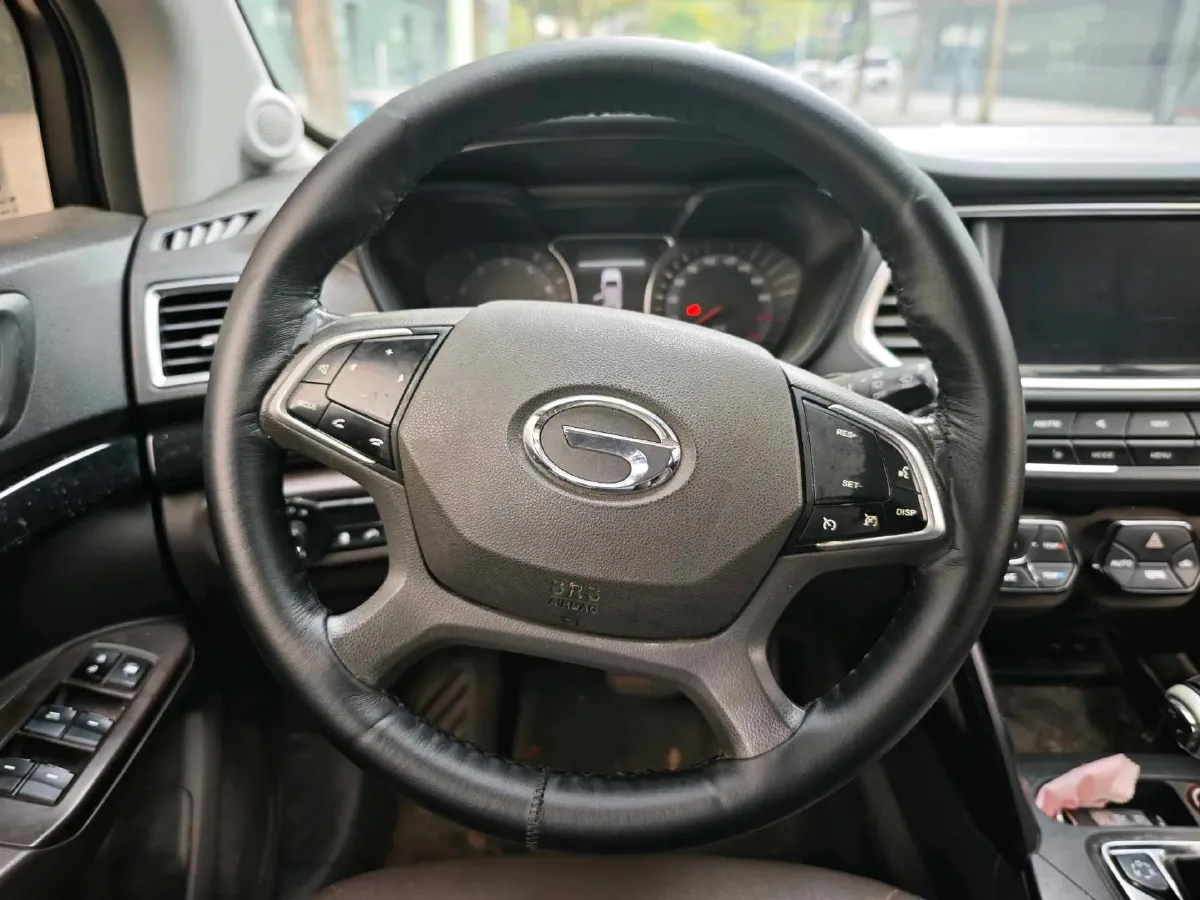 2017 GAC Trumpchi GS4 1.5T 152HP L4 6AT,autocango,china used car exporter,china ev exporter,chinese used car exporter,chinese used ev exporter