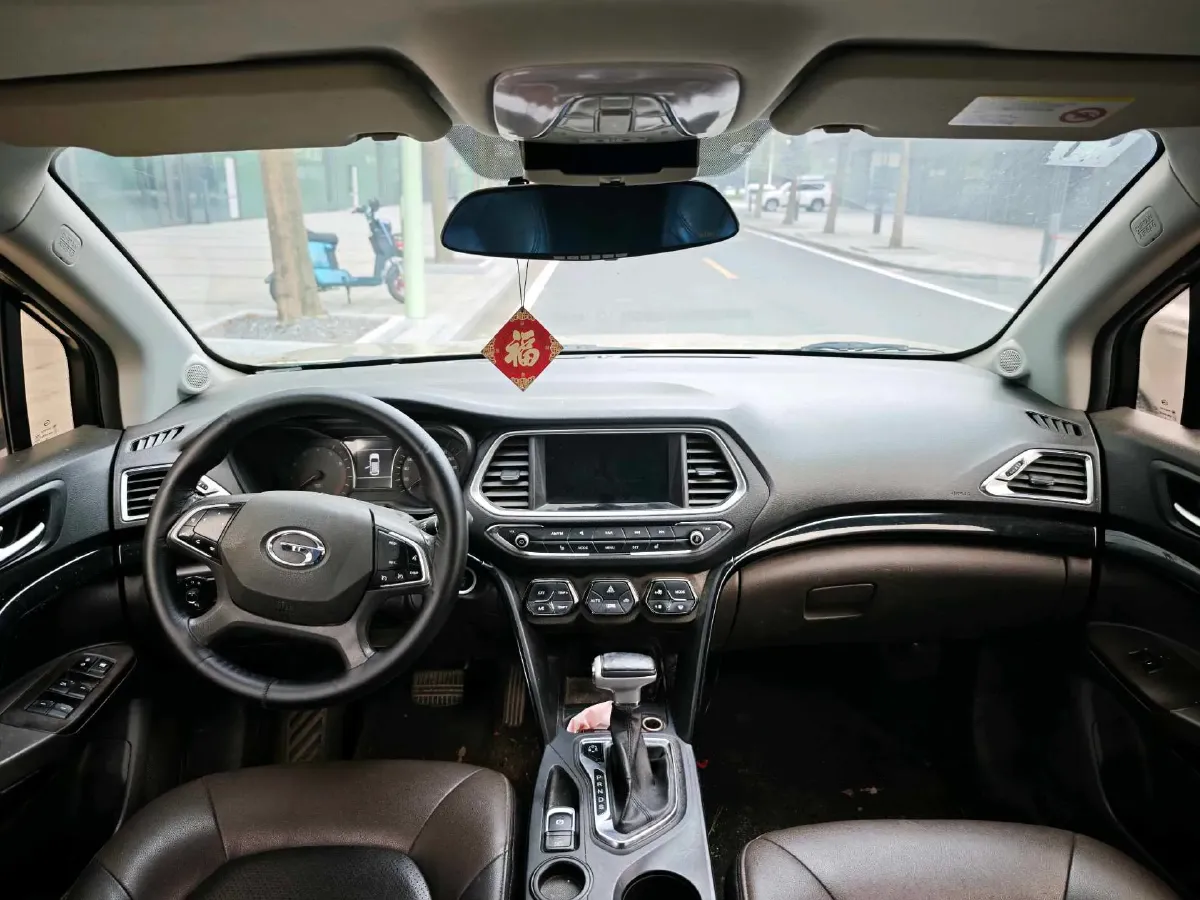 2017 GAC Trumpchi GS4 1.5T 152HP L4 6AT,autocango,china used car exporter,china ev exporter,chinese used car exporter,chinese used ev exporter