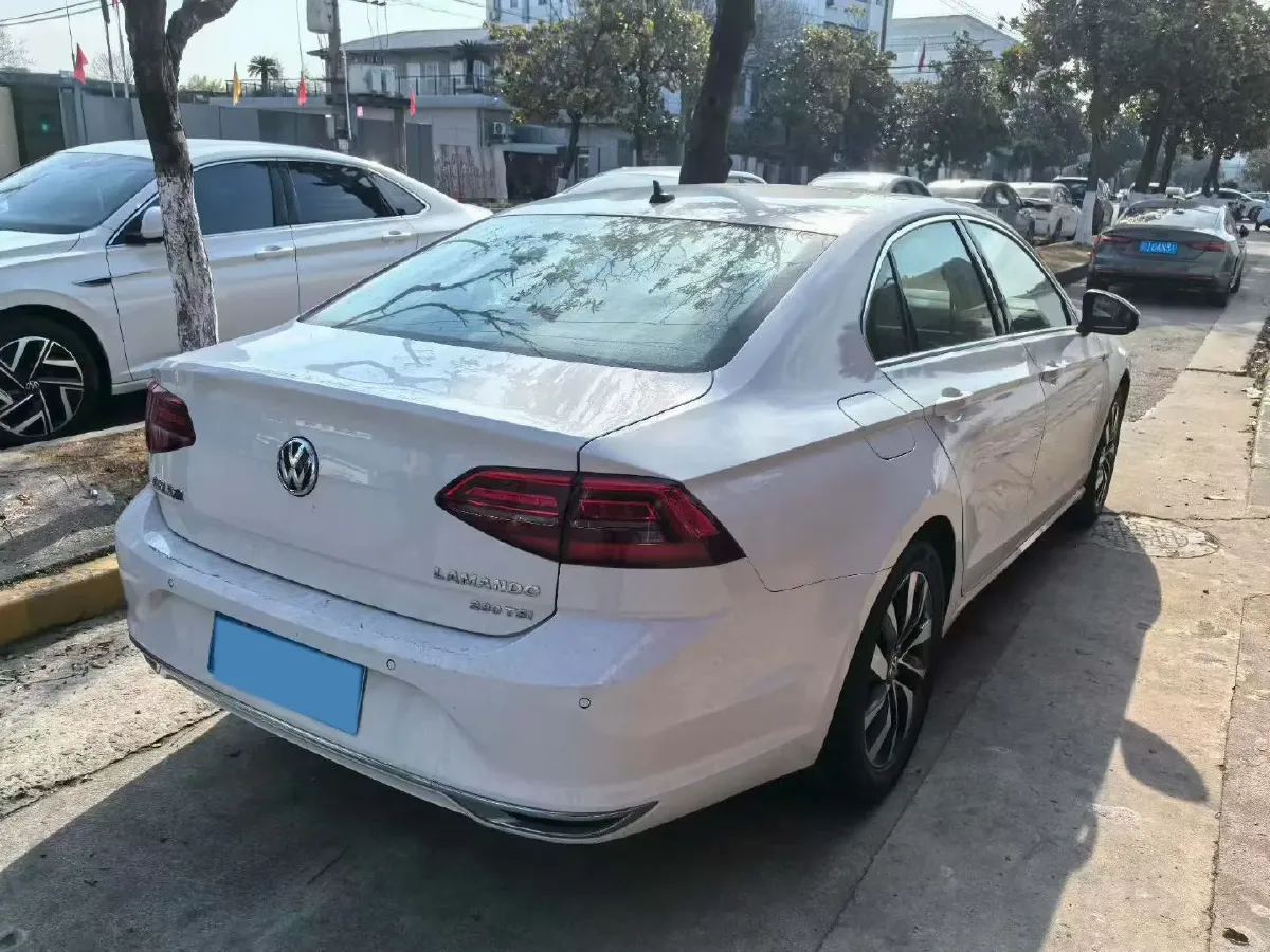 2021 Volkswagen Lamando 1.4T 150HP L4 7DCT,autocango,china used car exporter,china ev exporter,chinese used car exporter,chinese used ev exporter