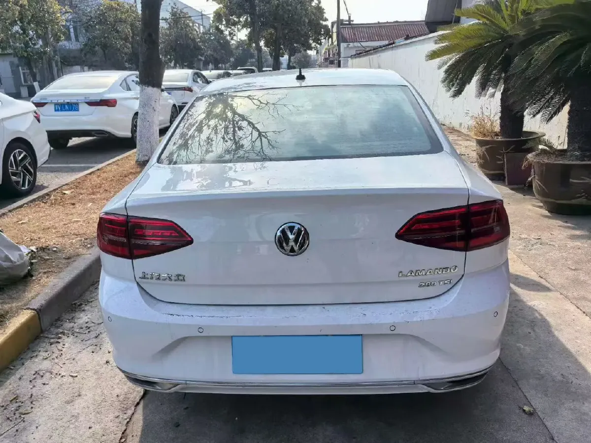 2021 Volkswagen Lamando 1.4T 150HP L4 7DCT,autocango,china used car exporter,china ev exporter,chinese used car exporter,chinese used ev exporter