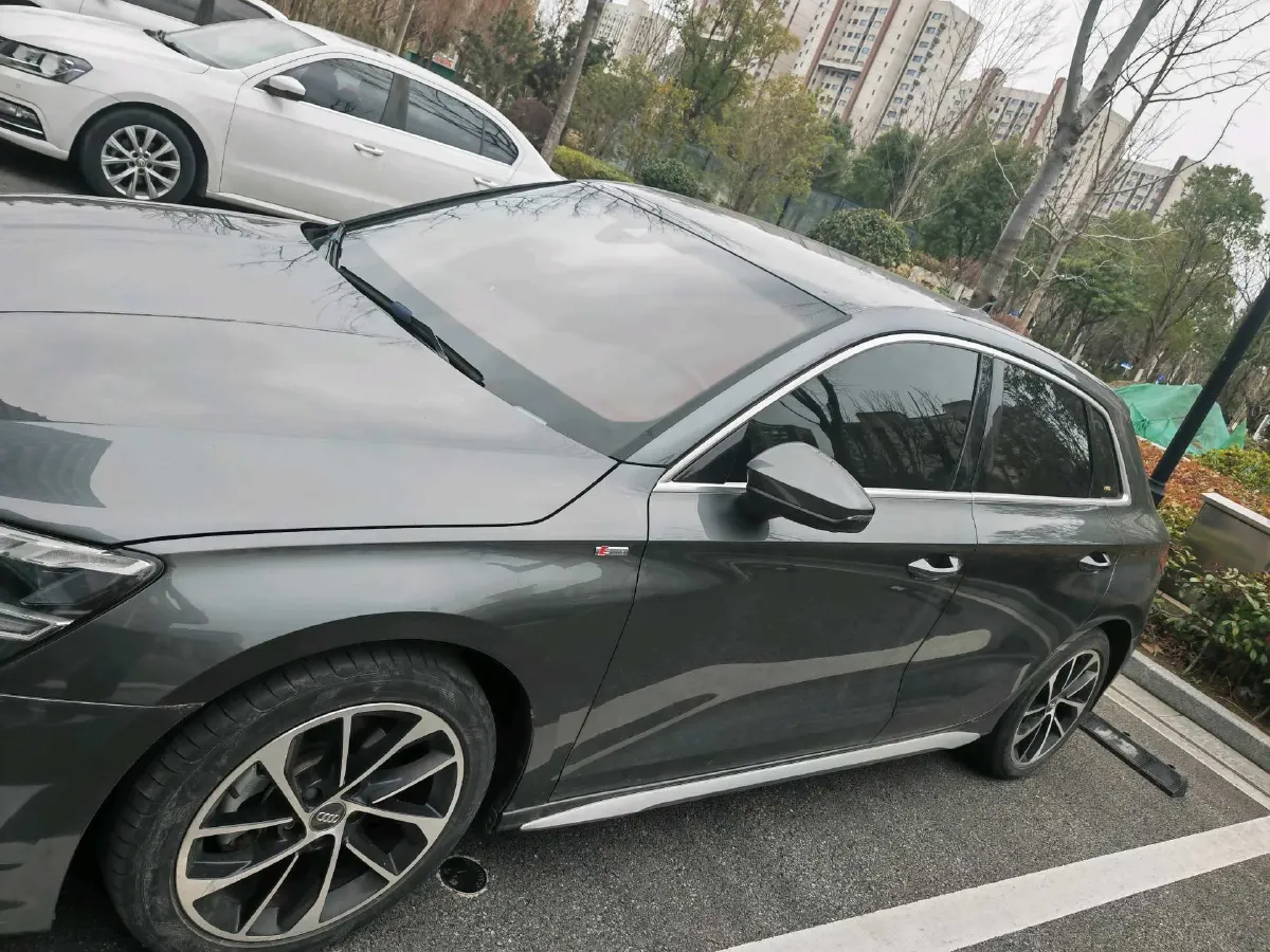 2021 Audi A3 1.4T 150HP L4 7DCT,autocango,china used car exporter,china ev exporter,chinese used car exporter,chinese used ev exporter