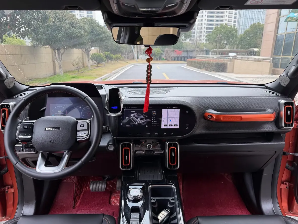 2021 Haval Dargo 2.0T 211HP L4 7DCT,autocango,china used car exporter,china ev exporter,chinese used car exporter,chinese used ev exporter