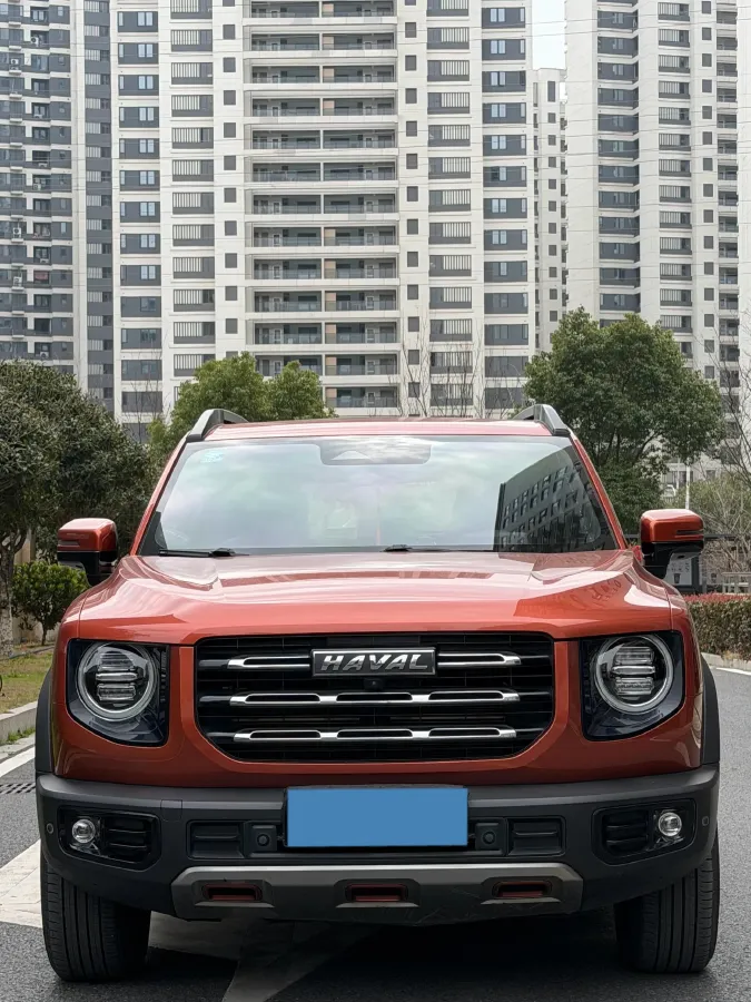 2021 Haval Dargo 2.0T 211HP L4 7DCT,autocango,china used car exporter,china ev exporter,chinese used car exporter,chinese used ev exporter