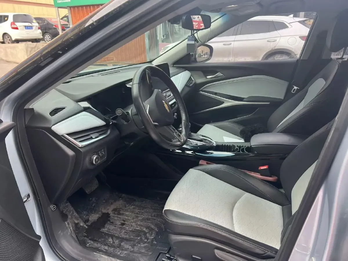 2020 Chevrolet Menlo BEV 52.5KWH,autocango,china used car exporter,china ev exporter,chinese used car exporter,chinese used ev exporter