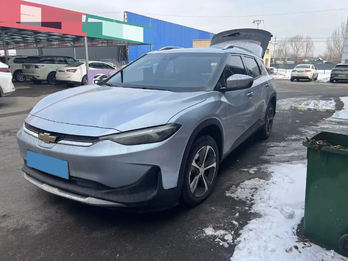 2020 Chevrolet Menlo BEV 52.5KWH,autocango,china used car exporter,china ev exporter,chinese used car exporter,chinese used ev exporter