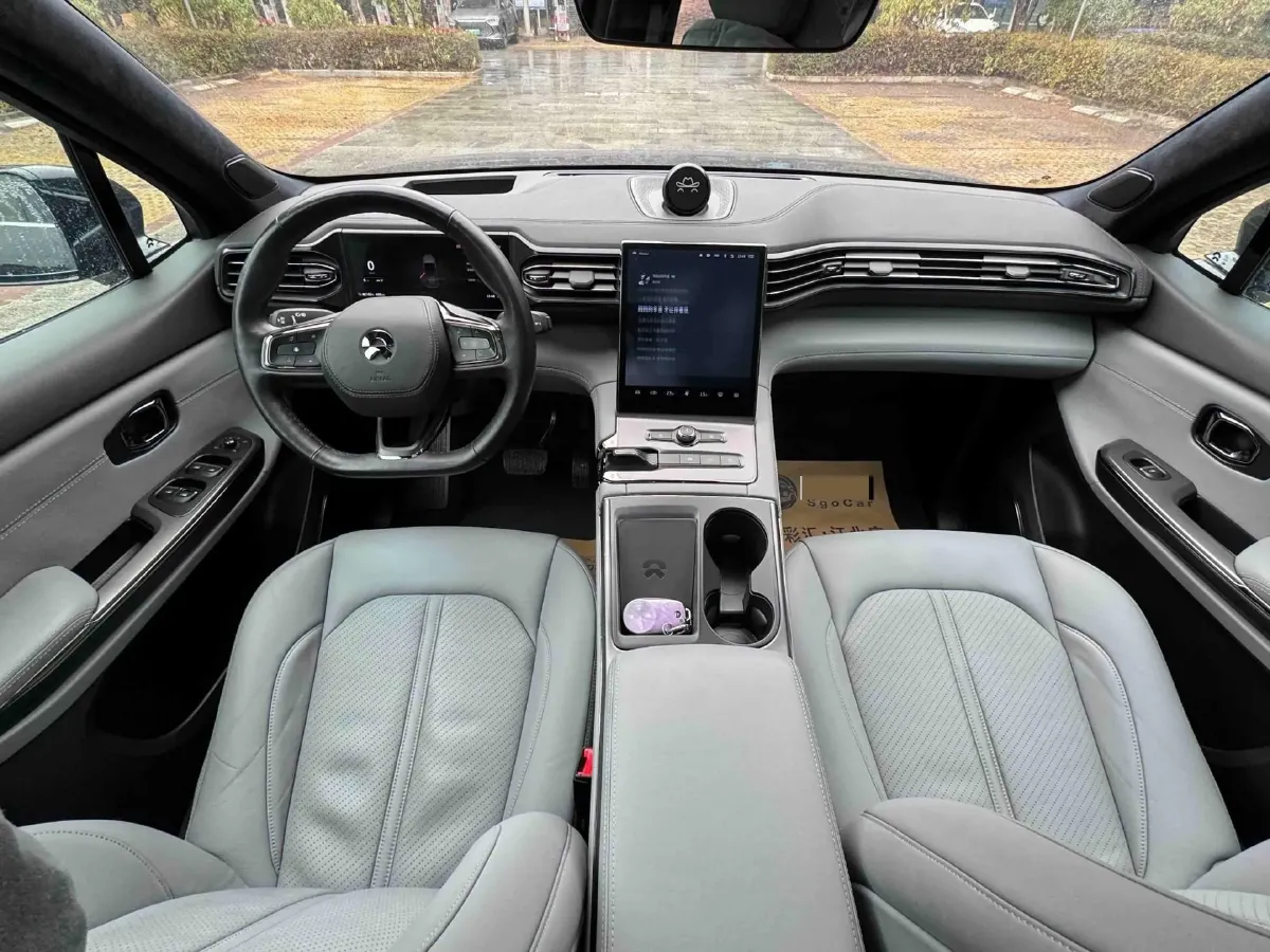 2020 NIO ES6 BEV 100KWH,autocango,china used car exporter,china ev exporter,chinese used car exporter,chinese used ev exporter