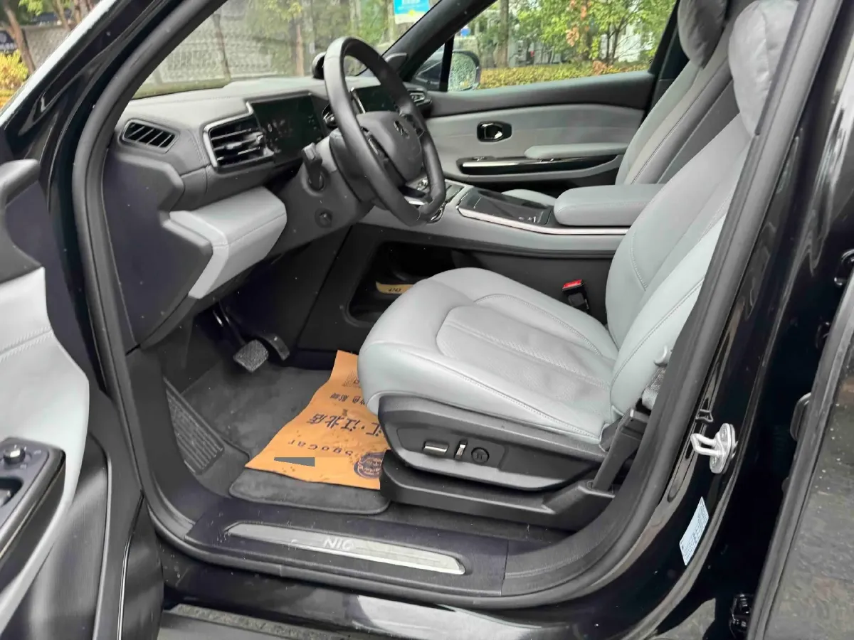 2020 NIO ES6 BEV 100KWH,autocango,china used car exporter,china ev exporter,chinese used car exporter,chinese used ev exporter