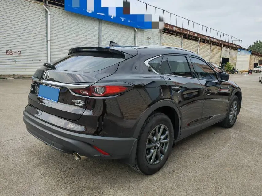 2020 Mazda CX-4 2.0L 158HP L4 6AT,autocango,china used car exporter,china ev exporter,chinese used car exporter,chinese used ev exporter