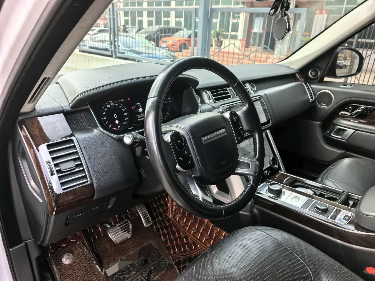 2022 Land Rover Range Rover 3.0T 360HP L6 8AT,autocango,china used car exporter,china ev exporter,chinese used car exporter,chinese used ev exporter