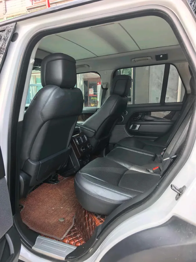 2022 Land Rover Range Rover 3.0T 360HP L6 8AT,autocango,china used car exporter,china ev exporter,chinese used car exporter,chinese used ev exporter