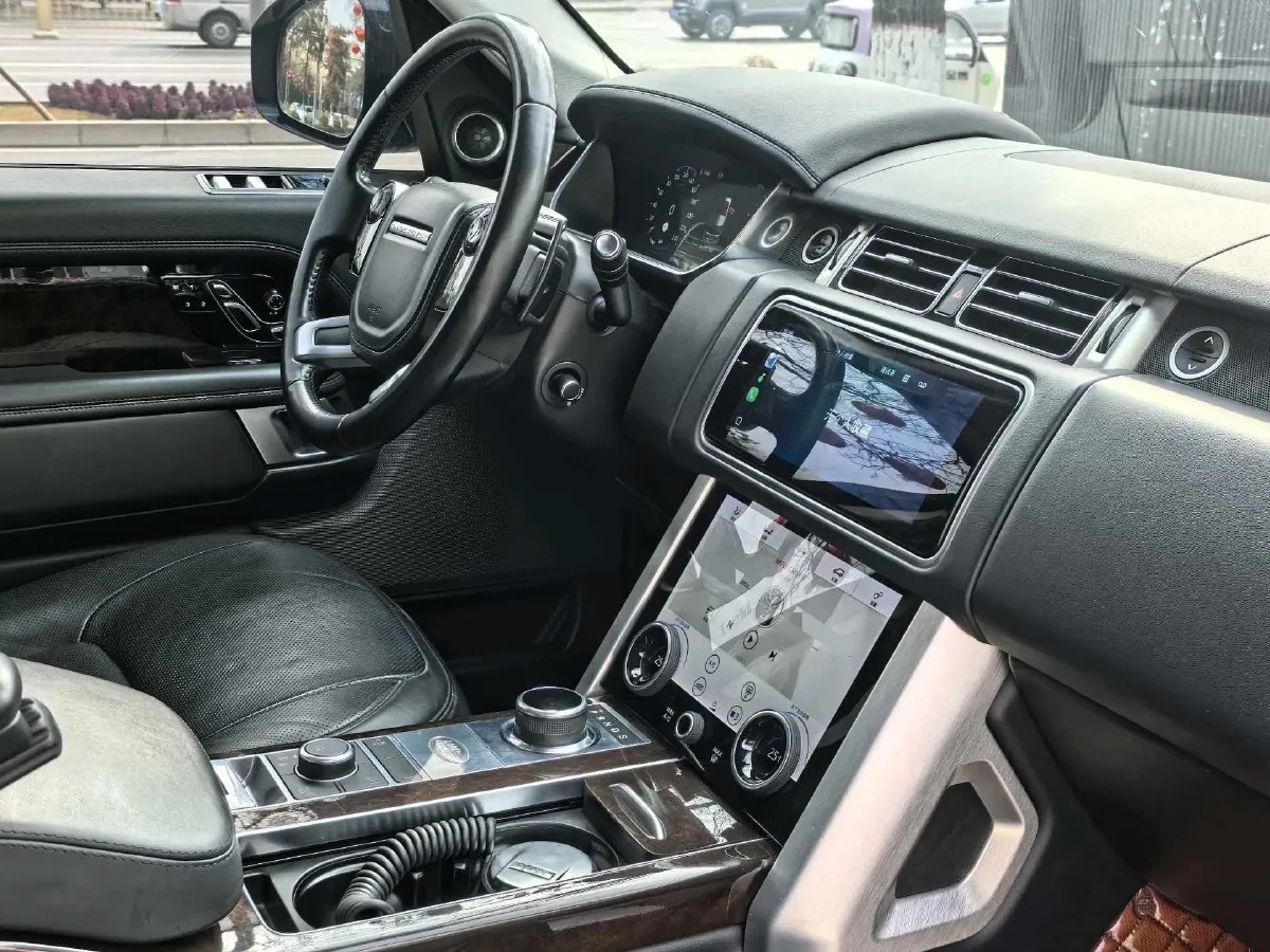 2022 Land Rover Range Rover 3.0T 360HP L6 8AT,autocango,china used car exporter,china ev exporter,chinese used car exporter,chinese used ev exporter