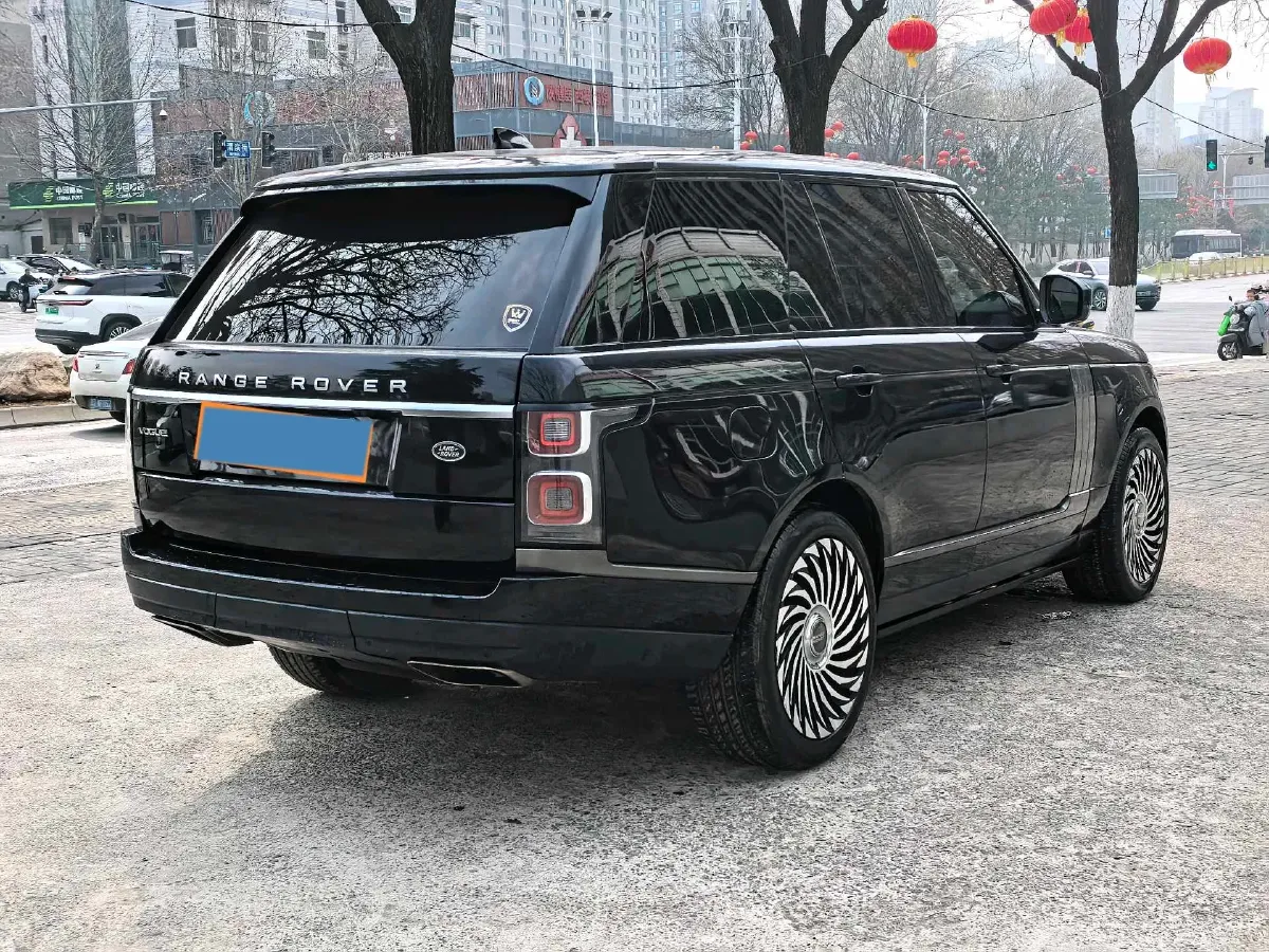 2022 Land Rover Range Rover 3.0T 360HP L6 8AT,autocango,china used car exporter,china ev exporter,chinese used car exporter,chinese used ev exporter
