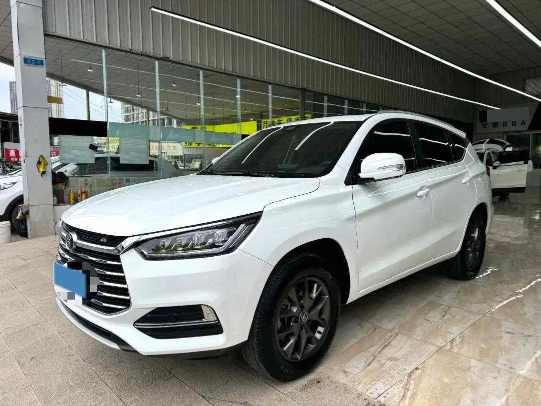 2021 BYD Song 1.5T 160HP L4 6DCT,autocango,china used car exporter,china ev exporter,chinese used car exporter,chinese used ev exporter