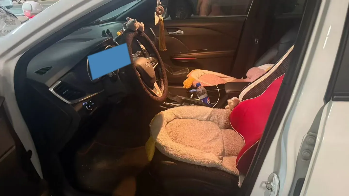 2022 Chevrolet Monza 1.3T 163HP L3 6AT,autocango,china used car exporter,china ev exporter,chinese used car exporter,chinese used ev exporter