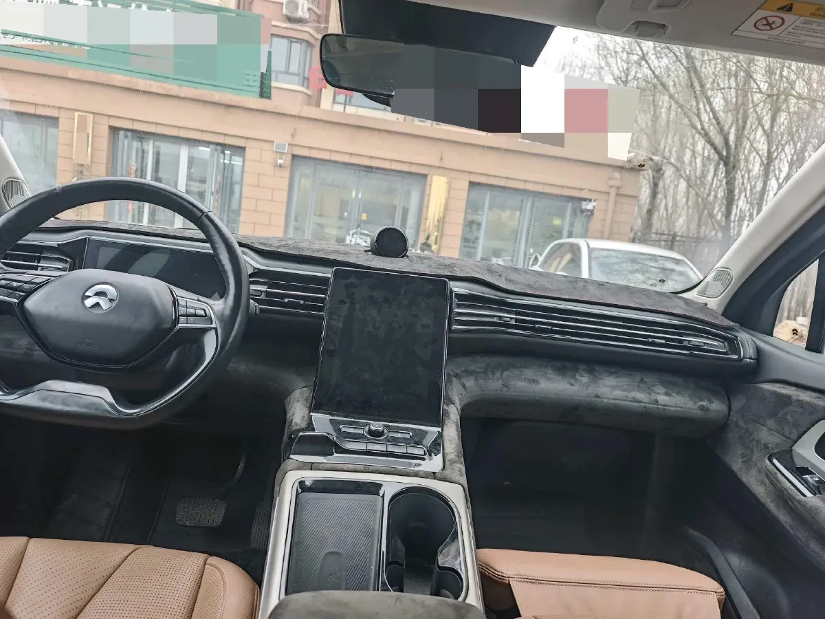 2018 NIO ES8 BEV 70KWH,autocango,china used car exporter,china ev exporter,chinese used car exporter,chinese used ev exporter