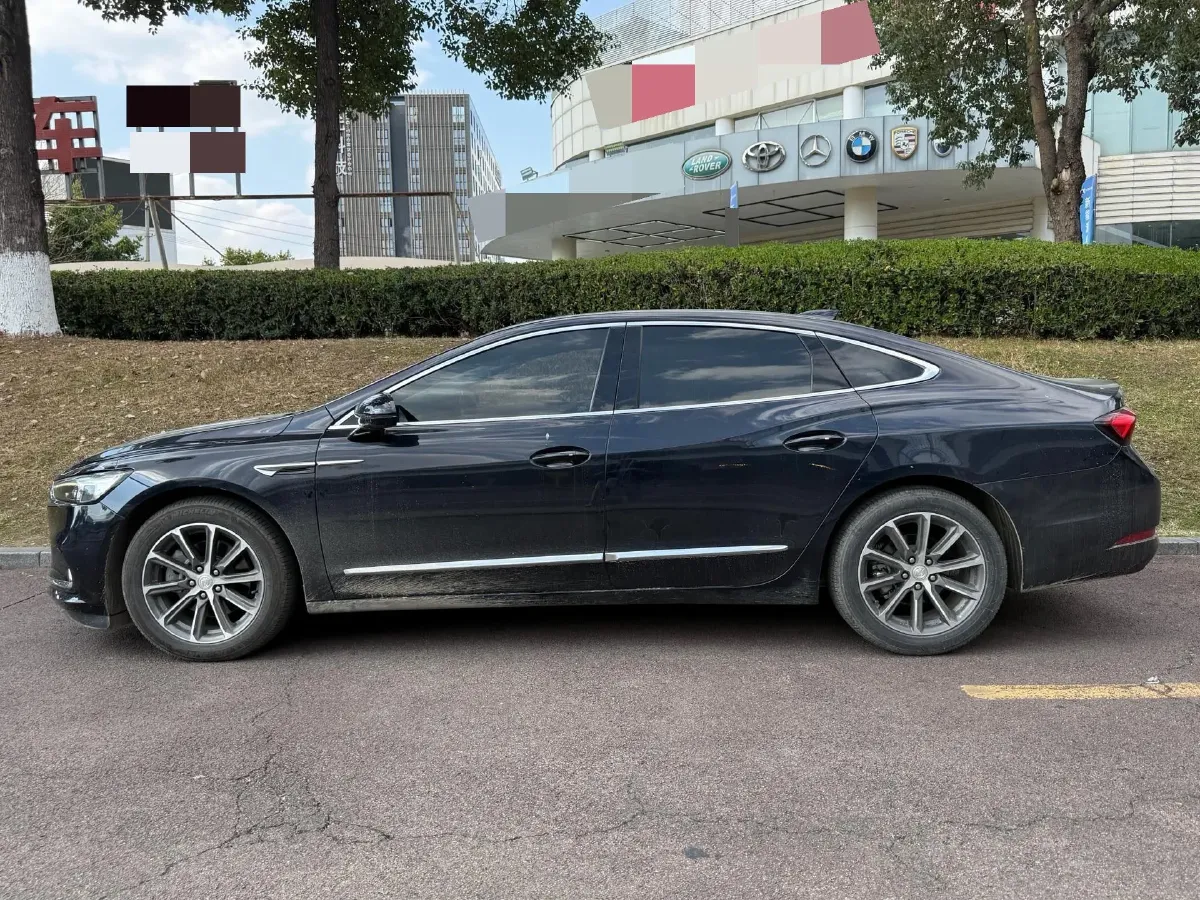 2020 Buick Larcosse 2.0T 237HP L4 9AT,autocango,china used car exporter,china ev exporter,chinese used car exporter,chinese used ev exporter