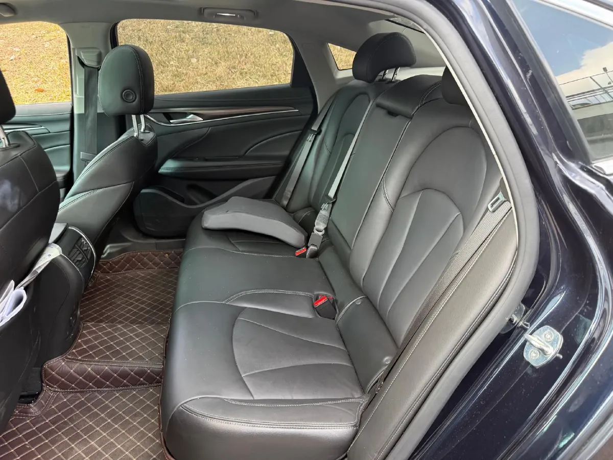 2020 Buick Larcosse 2.0T 237HP L4 9AT,autocango,china used car exporter,china ev exporter,chinese used car exporter,chinese used ev exporter