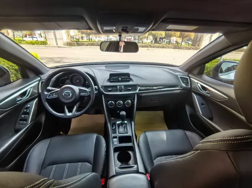 2018 Mazda CX-4 2.0L 158HP L4 6AT,autocango,china used car exporter,china ev exporter,chinese used car exporter,chinese used ev exporter