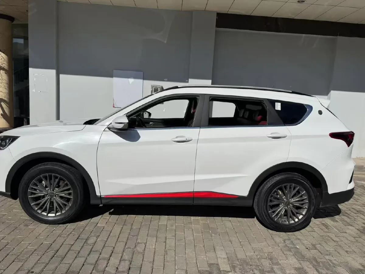 2023 Jetour X70 1.5T 156HP L4 6DCT,autocango,china used car exporter,china ev exporter,chinese used car exporter,chinese used ev exporter