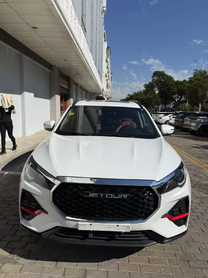 2023 Jetour X70 1.5T 156HP L4 6DCT,autocango,china used car exporter,china ev exporter,chinese used car exporter,chinese used ev exporter