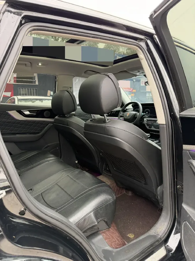 2019 HongQi HS5 2.0T 224HP L4 6AT,autocango,china used car exporter,china ev exporter,chinese used car exporter,chinese used ev exporter