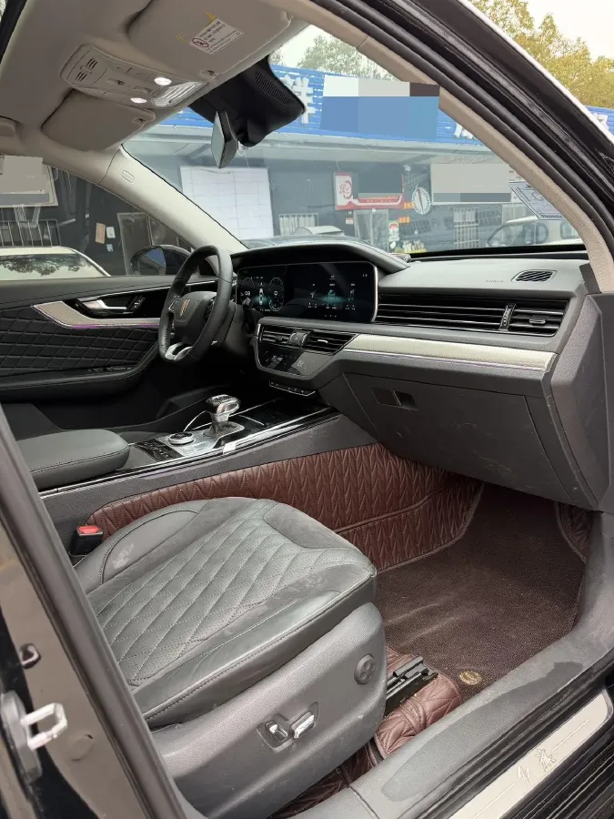 2019 HongQi HS5 2.0T 224HP L4 6AT,autocango,china used car exporter,china ev exporter,chinese used car exporter,chinese used ev exporter