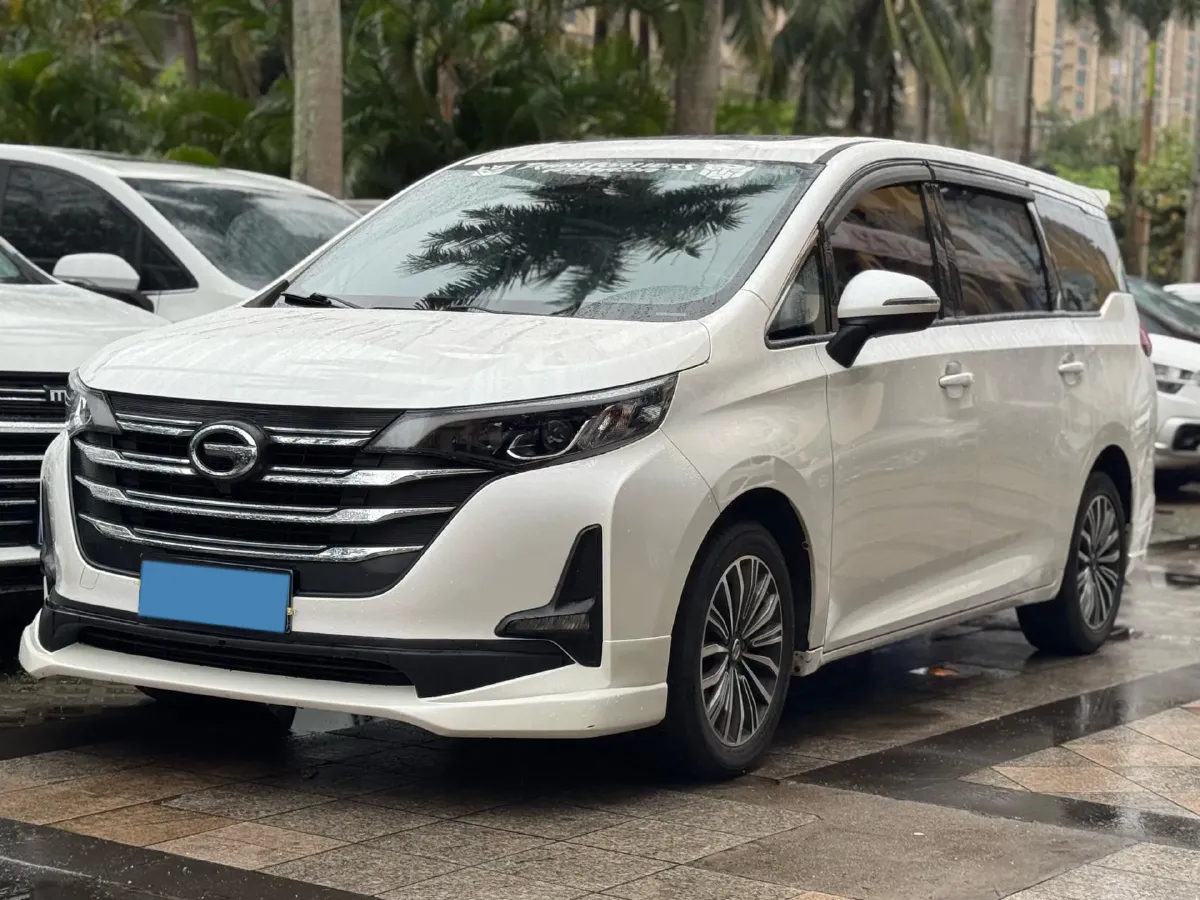 2021 GAC Trumpchi M6 1.5T 169HP L4 7DCT,autocango,china used car exporter,china ev exporter,chinese used car exporter,chinese used ev exporter