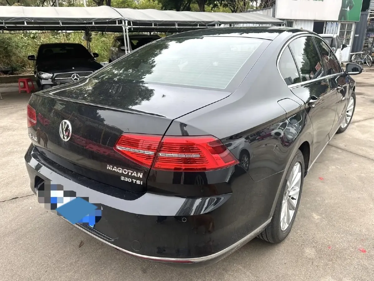 2018 Volkswagen Magotan 1.8T 180HP L4 7DCT,autocango,china used car exporter,china ev exporter,chinese used car exporter,chinese used ev exporter