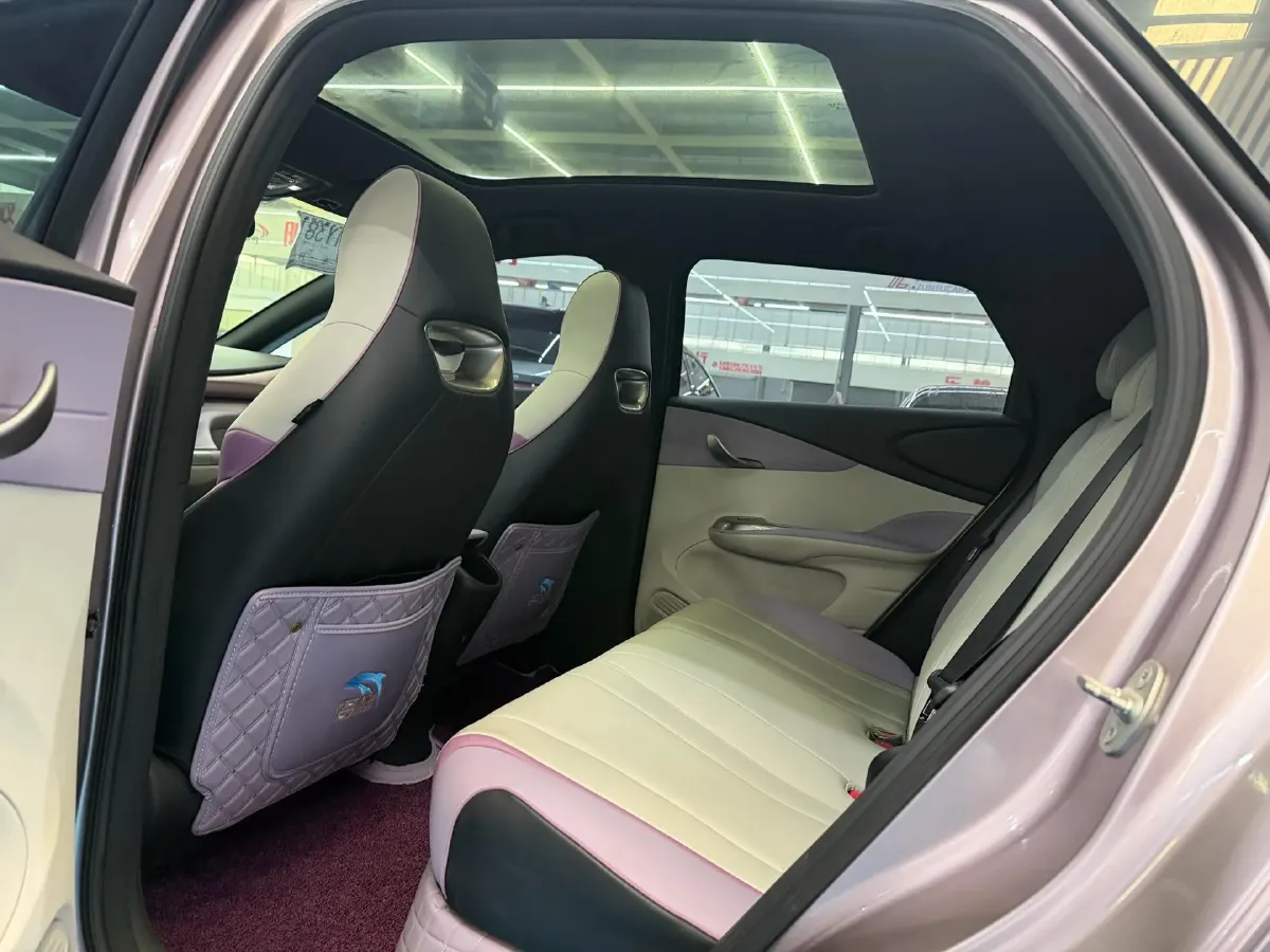 2021 BYD Yuan Pro BEV 50.1KWH,autocango,china used car exporter,china ev exporter,chinese used car exporter,chinese used ev exporter