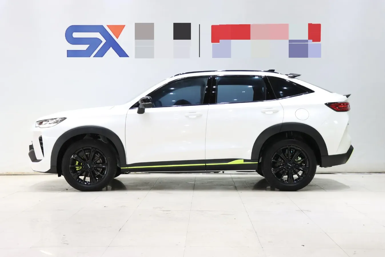 2022 Haval H6S 2.0T 211HP L4 7DCT,autocango,china used car exporter,china ev exporter,chinese used car exporter,chinese used ev exporter
