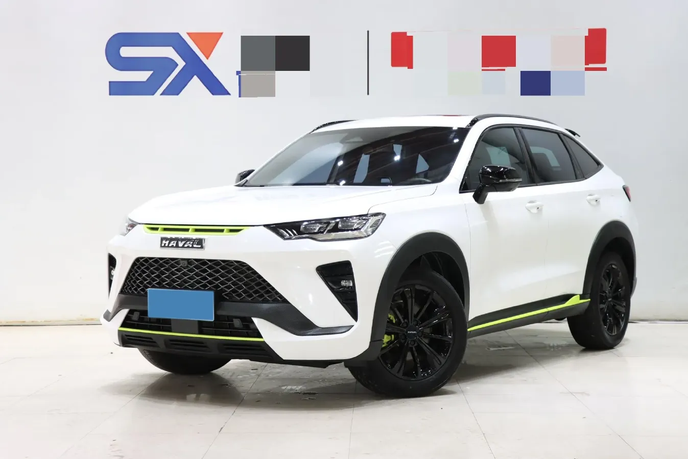 2022 Haval H6S 2.0T 211HP L4 7DCT,autocango,china used car exporter,china ev exporter,chinese used car exporter,chinese used ev exporter